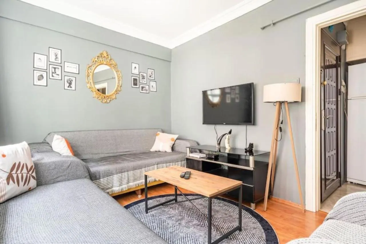 Pera Palace-Galata-Istiklal Cad Istambul Apartamento