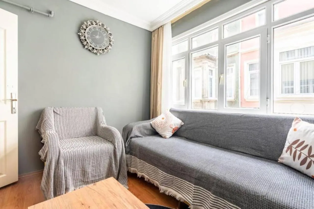 Apartamento Pera Palace-Galata-Istiklal Cad Istambul